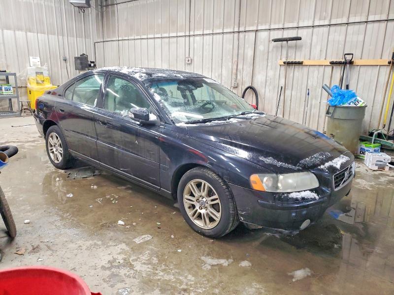 Photo 4 from auction – 2007 VOLVO S60 2.5T with VIN YV1RH592272603350