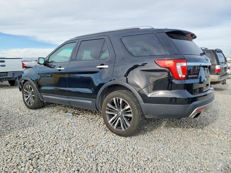 Photo 2 from auction – 2016 FORD EXPLORER with VIN 1FM5K8HT6GGA75389