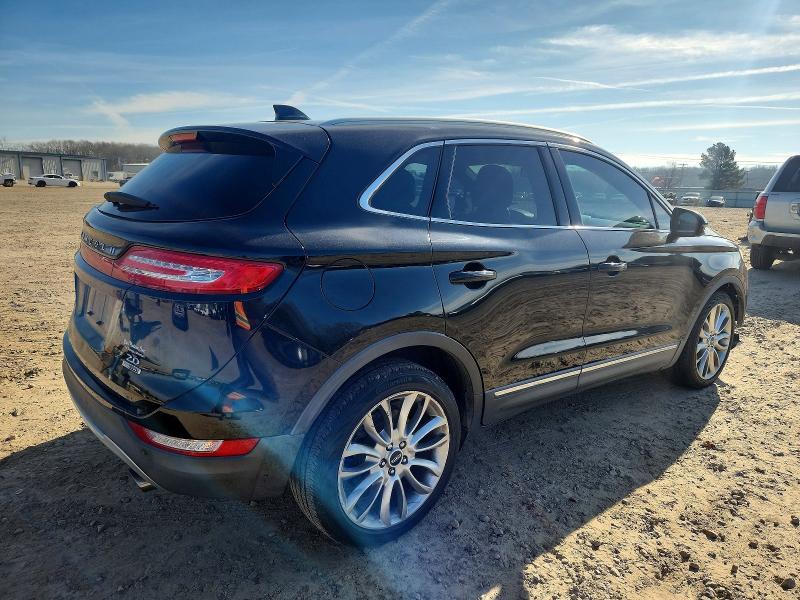 Photo 3 from auction – 2016 LINCOLN MKC RESERV with VIN 5LMCJ3C90GUJ18339
