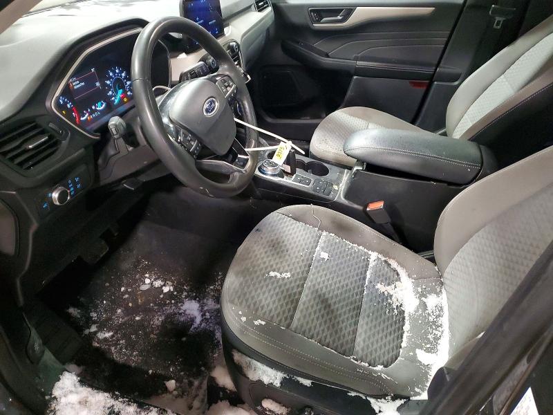 Photo 7 from auction – 2022 FORD ESCAPE SE with VIN 1FMCU0G66NUA11284