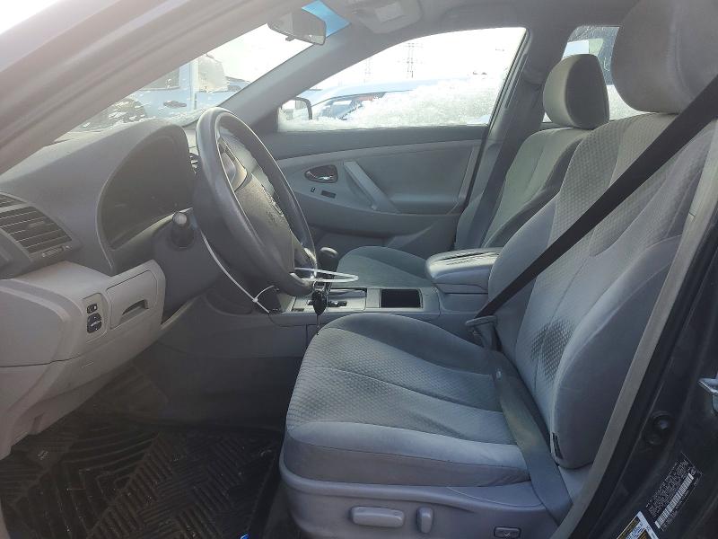 Photo 7 from auction – 2009 TOYOTA CAMRY BASE with VIN 4T1BE46K99U859292