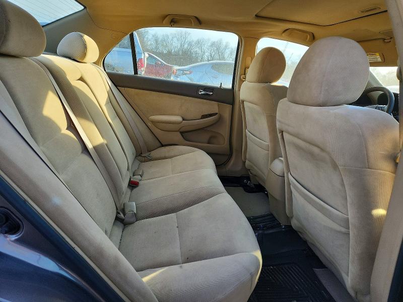 Photo 10 from auction – 2007 HONDA ACCORD EX with VIN 1HGCM55717A203344