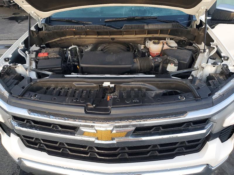 Photo 11 from auction – 2025 CHEVROLET SILVERADO with VIN 2GCUKDED6S1171664