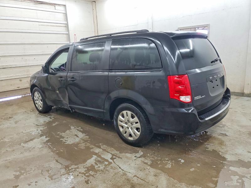 Photo 2 from auction – 2020 DODGE GRAND CARAVAN with VIN 2C4RDGBG8LR215165