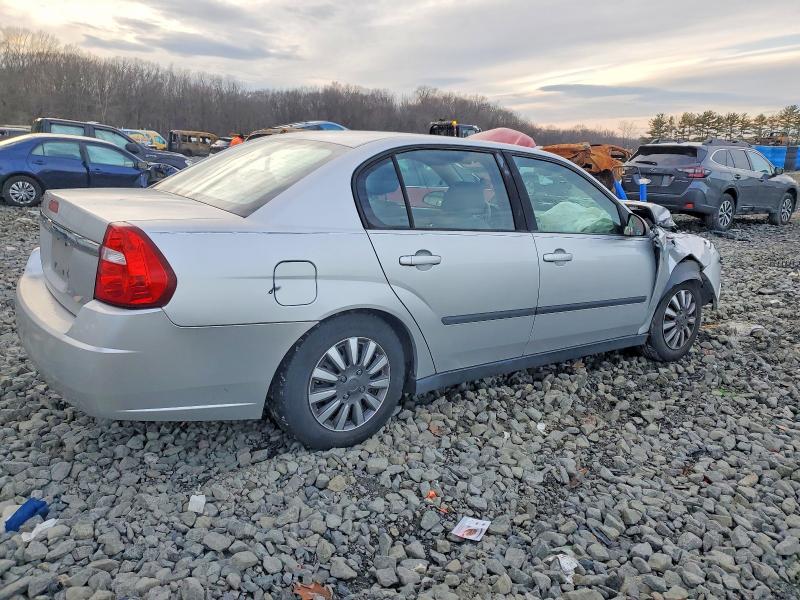 Photo 3 from auction – 2004 CHEVROLET MALIBU with VIN 1G1ZS52F14F146225
