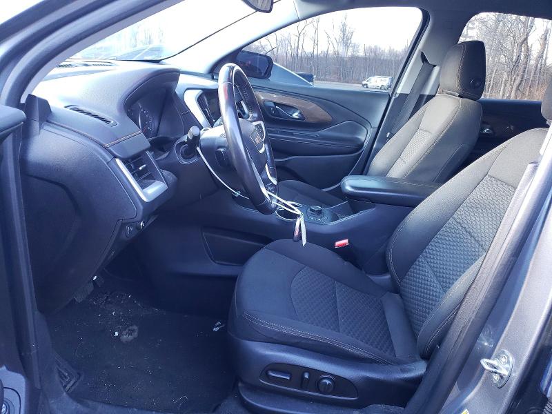 Photo 7 from auction – 2019 GMC TERRAIN with VIN 3GKALTEV4KL286690