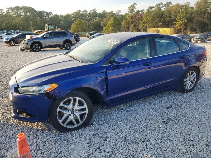 FORD FUSION SE 2014 with VIN 3FA6P0H75ER254047 - Photo from auction