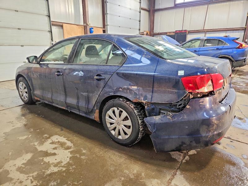 Photo 2 from auction – 2014 VOLKSWAGEN JETTA with VIN 3VW1K7AJ6EM256076