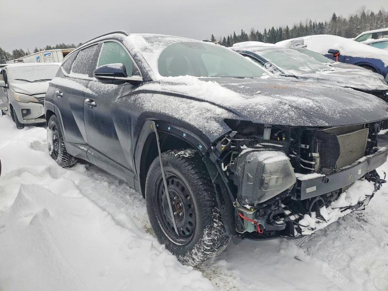 Photo 4 from auction – 2023 HYUNDAI TUCSON with VIN KM8JCCAEXPU255227