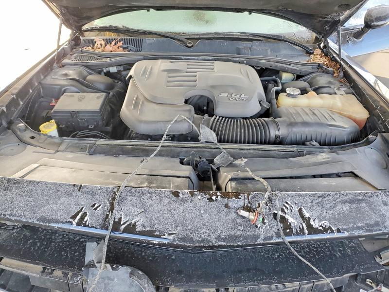 Photo 11 from auction – 2016 DODGE CHALLENGER with VIN 2C3CDZAG2GH184966