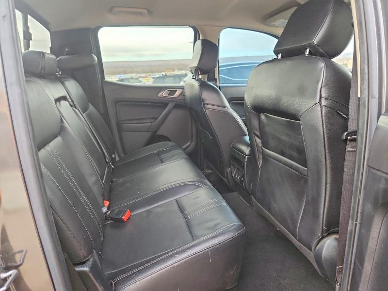 Photo 10 from auction – 2019 FORD RANGER XL with VIN 1FTER4FH0KLA90882