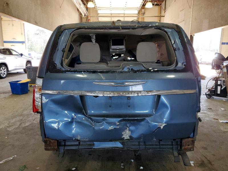 Photo 6 from auction – 2011 CHRYSLER TOWN & COU with VIN 2A4RR5DG6BR798346