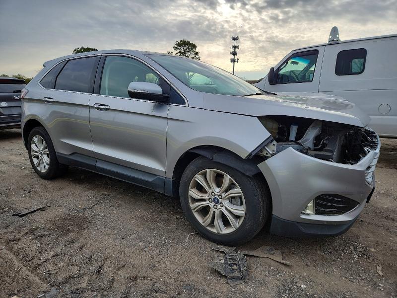 Photo 4 from auction – 2022 FORD EDGE TITAN with VIN 2FMPK4K97NBA32277