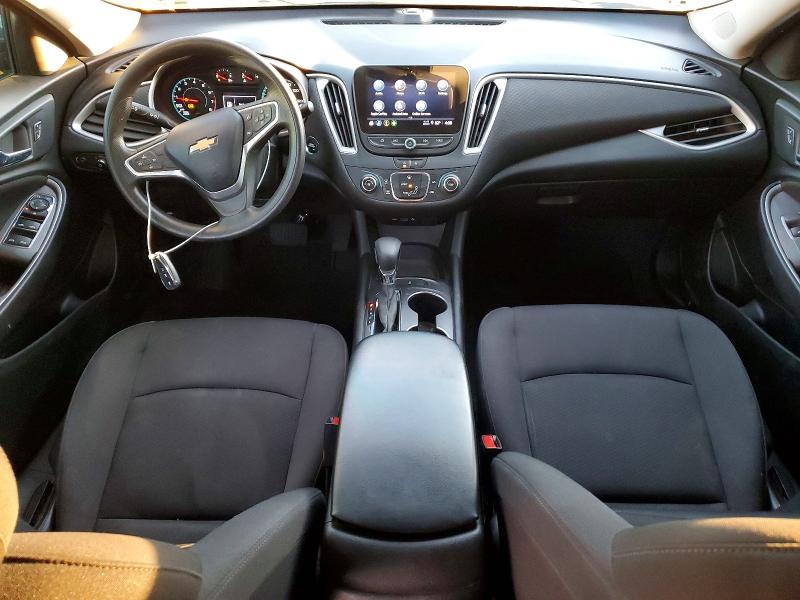 Photo 8 from auction – 2022 CHEVROLET MALIBU with VIN 1G1ZB5ST4NF188380