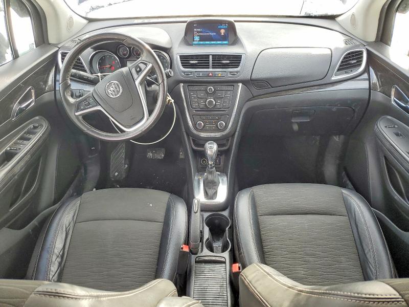 Photo 8 from auction – 2015 BUICK ENCORE with VIN KL4CJASB5FB226539