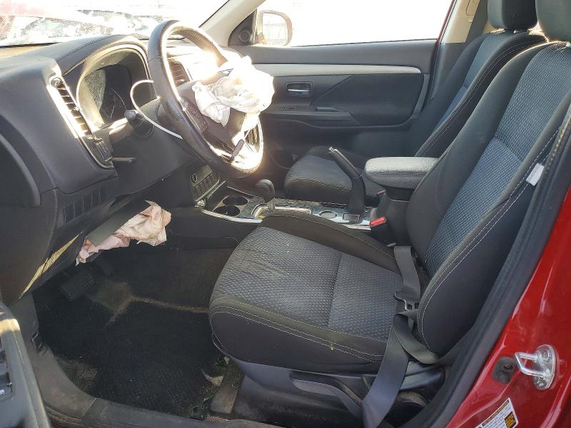 Photo 7 from auction – 2017 MITSUBISHI OUTLANDER with VIN JA4AD2A33HZ015820