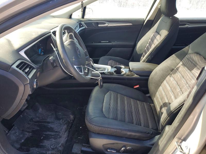 Photo 7 from auction – 2016 FORD FUSION SE with VIN 3FA6P0H77GR131420