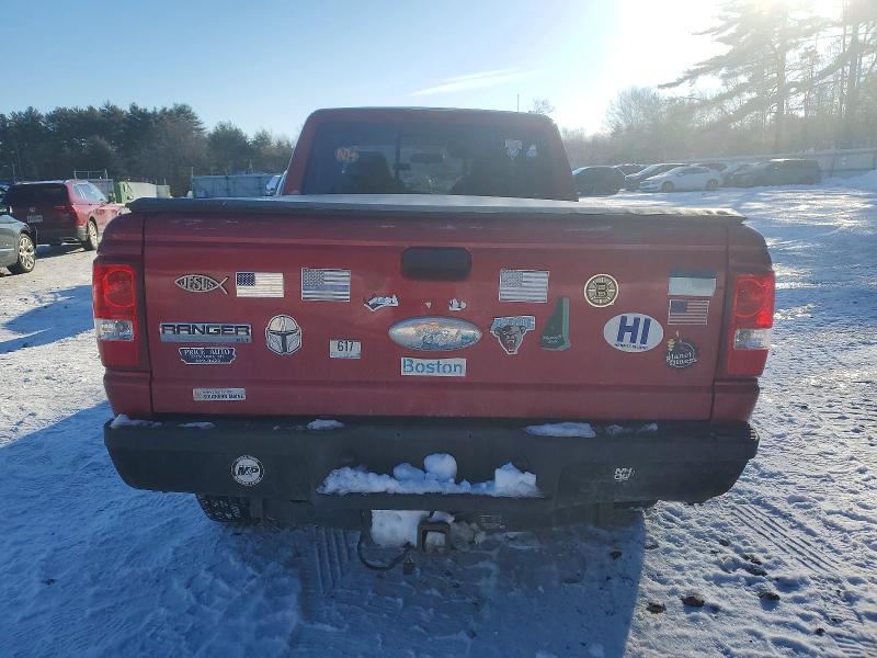 Photo 6 from auction – 2009 FORD RANGER SUP with VIN 1FTZR15E89PA03059