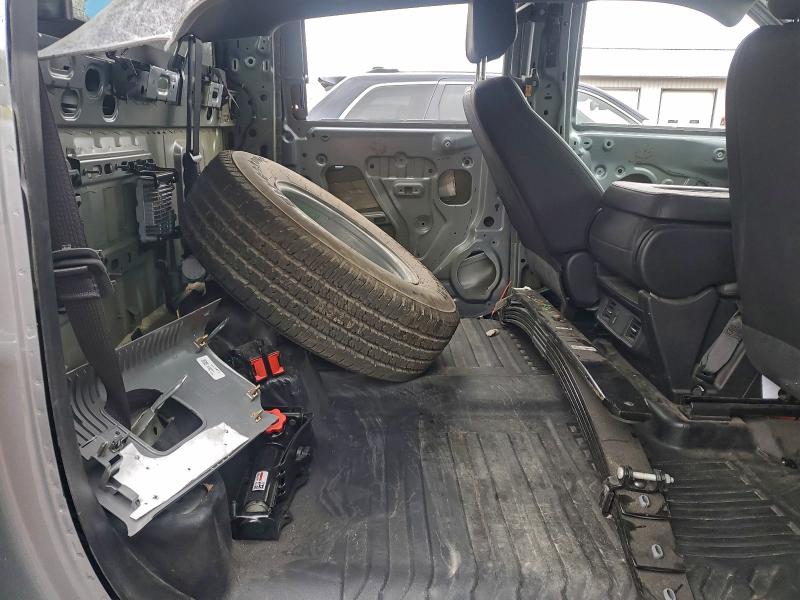 Photo 11 from auction – 2024 GMC SIERRA K25 with VIN 1GT49LEY1RF250705