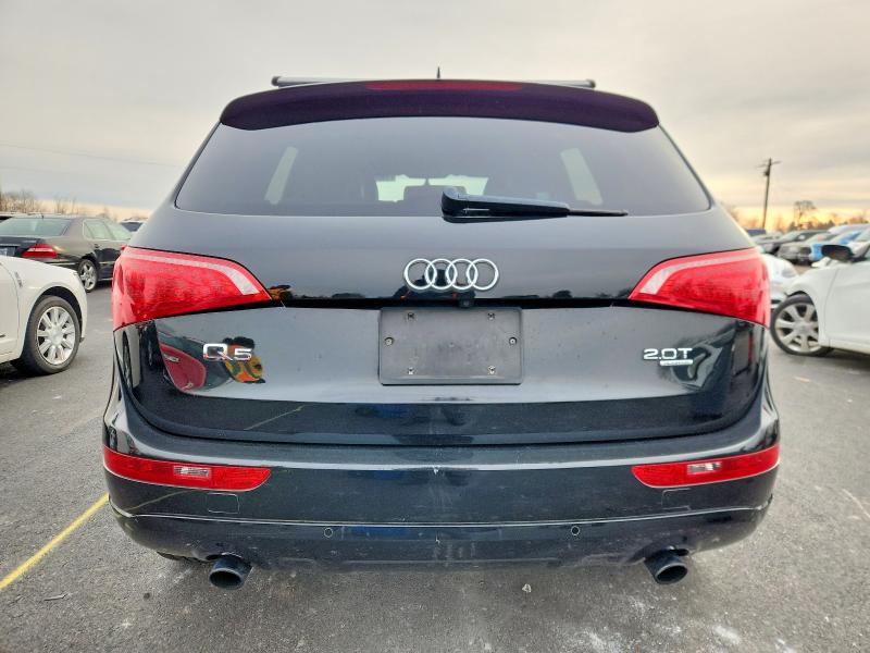 Photo 6 from auction – 2012 AUDI Q5 PREMIUM with VIN WA1LFAFP9CA007673