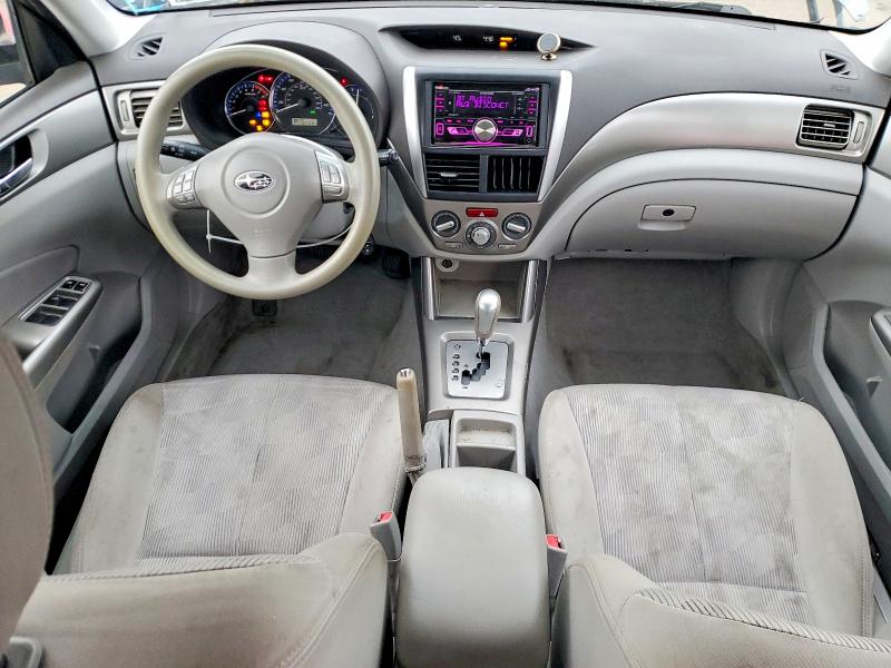 Photo 8 from auction – 2010 SUBARU FORESTER 2 with VIN JF2SH6CC4AH736034