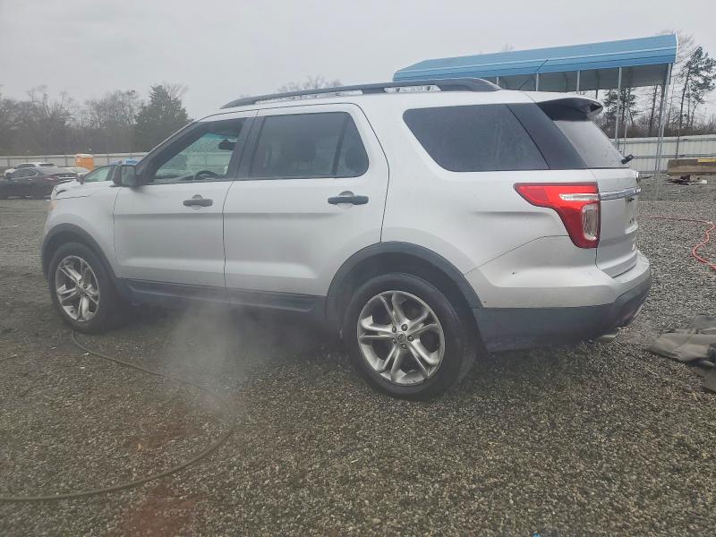 Photo 2 from auction – 2014 FORD EXPLORER with VIN 1FM5K8B83EGB24453