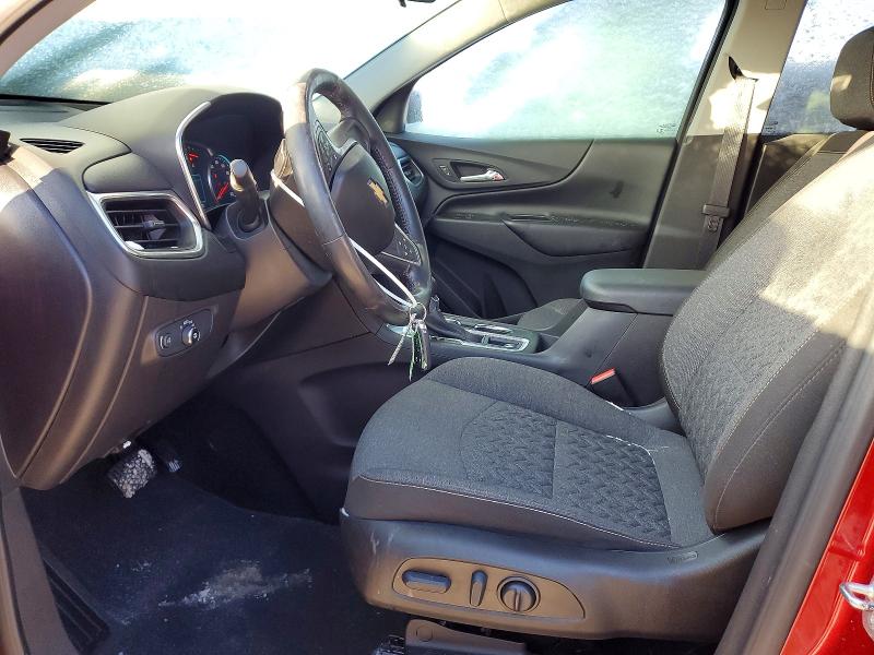 Photo 7 from auction – 2022 CHEVROLET EQUINOX with VIN 3GNAXKEV7NL210810