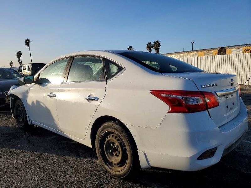 Photo 2 from auction – 2019 NISSAN SENTRA with VIN 3N1AB7AP4KY308710