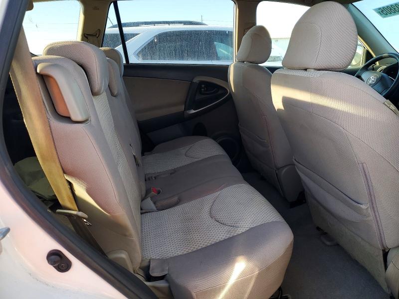 Фото 11 с аукциона – 2008 TOYOTA RAV4 с VIN JTMBD33VX86068613