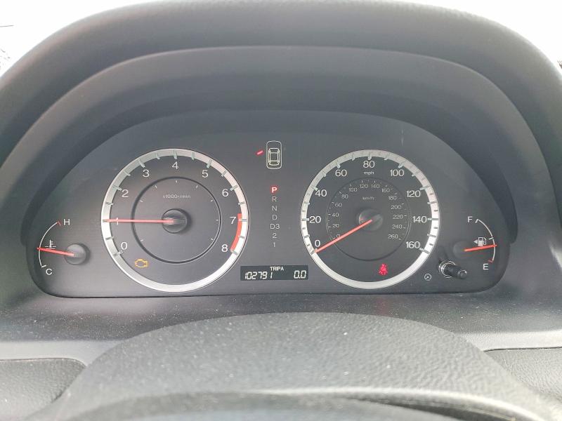 Photo 9 from auction – 2011 HONDA ACCORD LX with VIN 1HGCP2F32BA092295