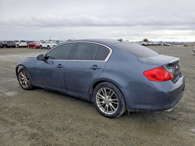 Photo 2 from auction – 2012 INFINITI G37 with VIN JN1CV6AP9CM629348