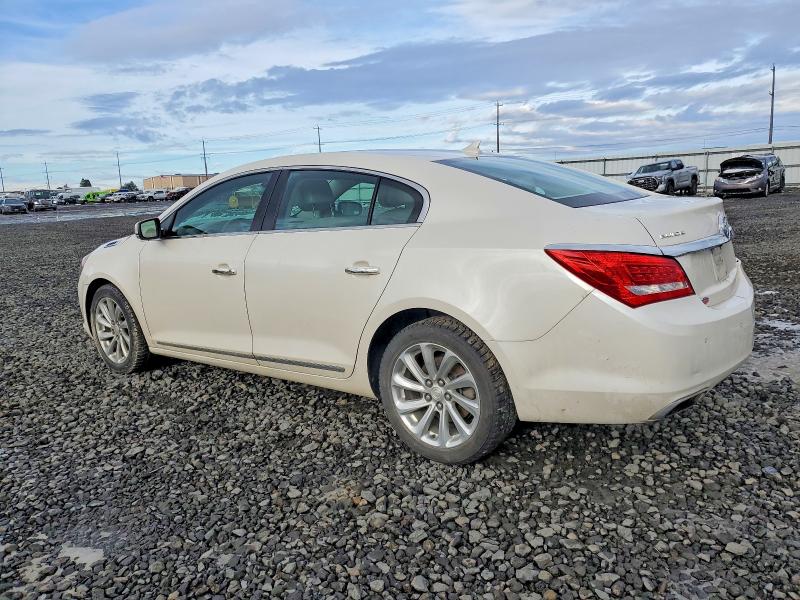Photo 2 from auction – 2014 BUICK LACROSSE with VIN 1G4GB5G36EF107480