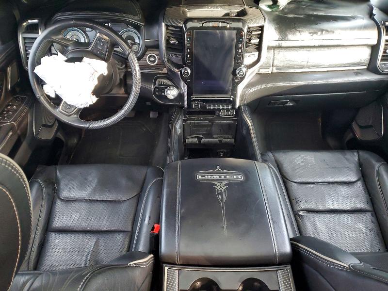 Photo 8 from auction – 2020 RAM 1500 LIMIT with VIN 1C6SRFHT2LN284231