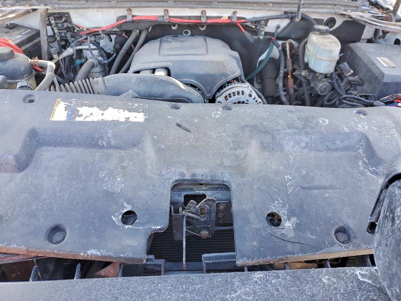 Photo 11 from auction – 2009 CHEVROLET SILVERADO with VIN 1GCHK44K09E120106
