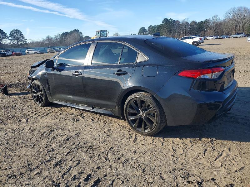 Photo 2 from auction – 2022 TOYOTA COROLLA SE with VIN 5YFS4MCEXNP115391