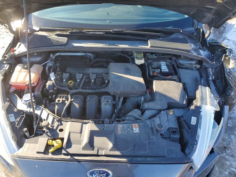 Photo 11 from auction – 2017 FORD FOCUS SE with VIN 1FADP3K23HL295690