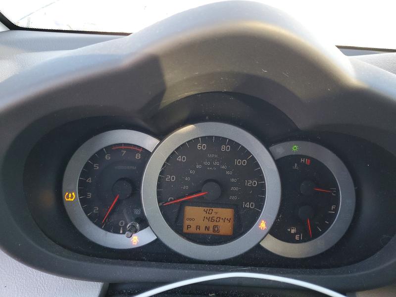 Photo 9 from auction – 2010 TOYOTA RAV4 LIMIT with VIN 2T3YF4DV0AW029025