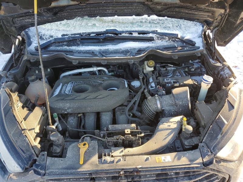 Photo 11 from auction – 2018 FORD ECOSPORT with VIN MAJ6P1SL4JC242265