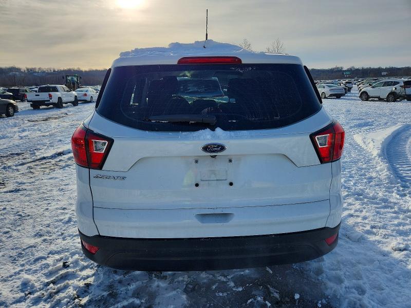 Photo 6 from auction – 2019 FORD ESCAPE with VIN 1FMCU0F74KUA34844
