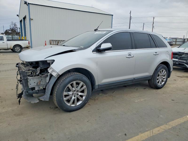 FORD EDGE LIMIT 2013 with VIN 2FMDK4KC7DBB71659 - Photo from auction