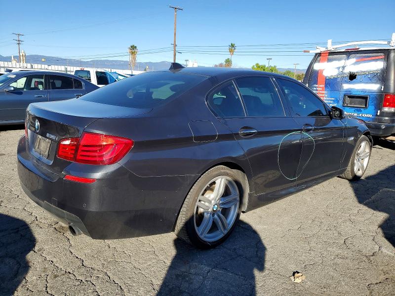 Photo 3 from auction – 2012 BMW 535 I with VIN WBAFR7C57CC814470