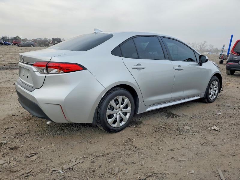 Photo 3 from auction – 2025 TOYOTA COROLLA LE with VIN 5YFB4MDE4SP351089
