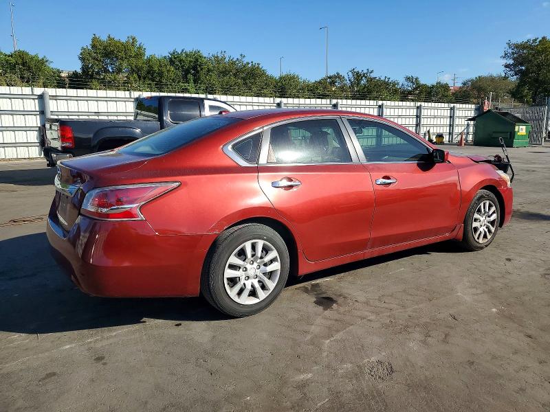 Photo 3 from auction – 2015 NISSAN ALTIMA with VIN 1N4AL3AP8FC411331