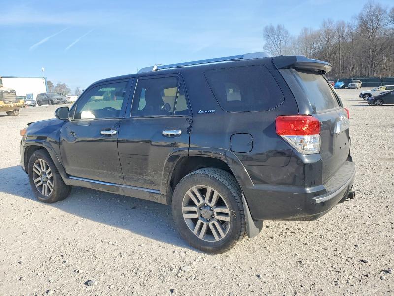 Photo 2 from auction – 2012 TOYOTA 4RUNNER with VIN JTEBU5JR7C5085252
