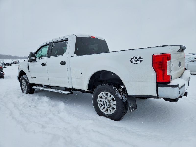 Photo 2 from auction – 2017 FORD F350 SUPER with VIN 1FT8W3BT5HEE29692