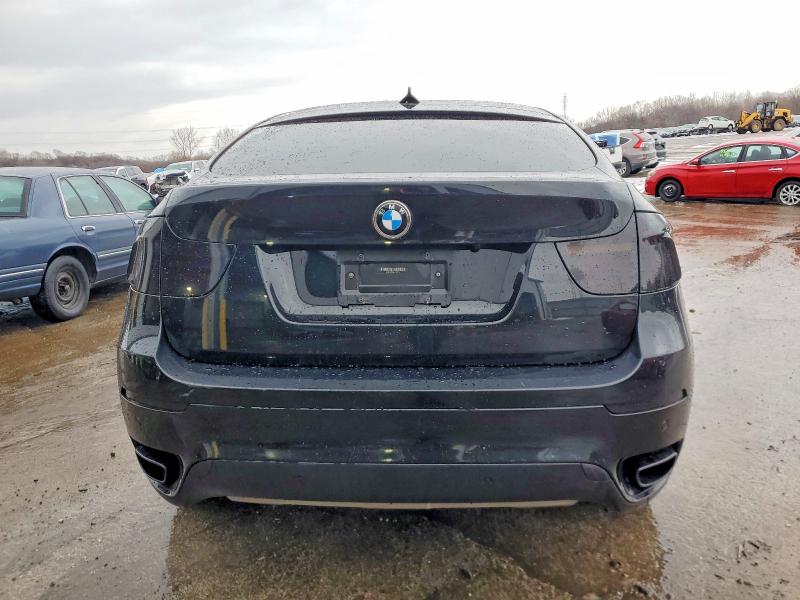 Photo 6 from auction – 2014 BMW X6 XDRIVE5 with VIN 5UXFG8C55EL593015