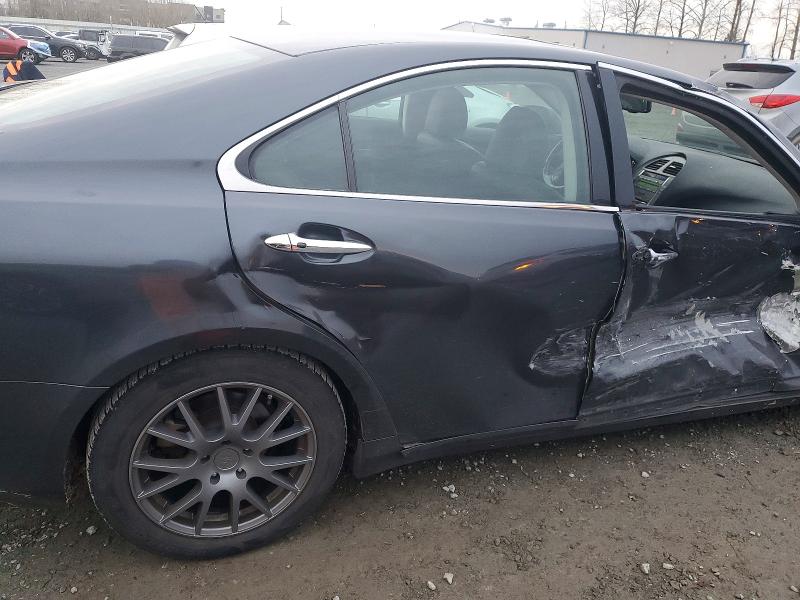 Photo 10 from auction – 2007 LEXUS ES 350 with VIN JTHBJ46G372081879