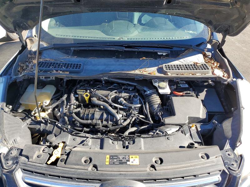 Photo 12 from auction – 2014 FORD ESCAPE SE with VIN 1FMCU0GXXEUE27055