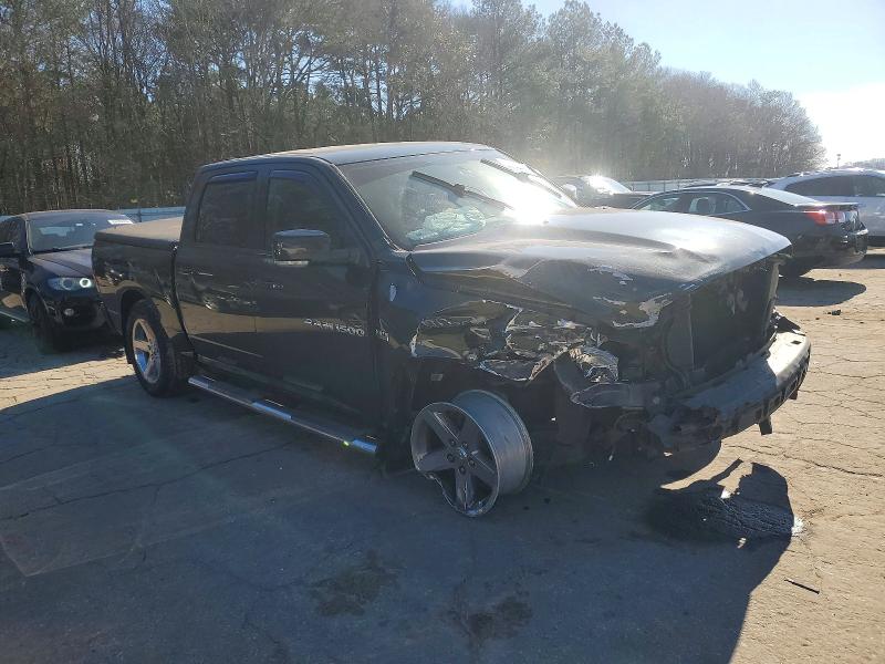 Photo 4 from auction – 2011 DODGE RAM 1500 with VIN 1D7RB1CT7BS514311