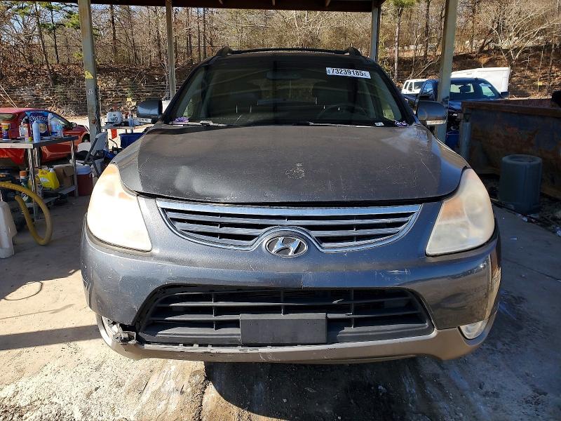 Photo 5 from auction – 2012 HYUNDAI VERACRUZ with VIN KM8NU4CC8CU200799
